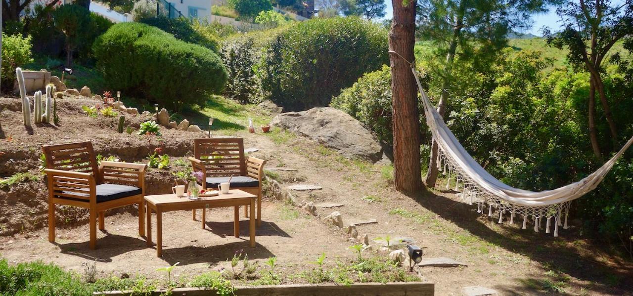 Studio, Vue Sur Mer Et Montagne 생플로랑 외부 사진